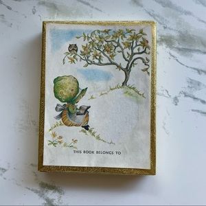 Vintage Bookplates in box